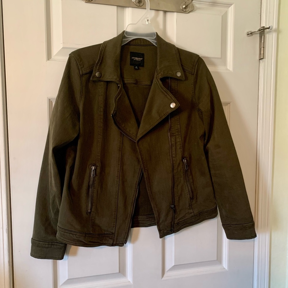 Liverpool LA jacket